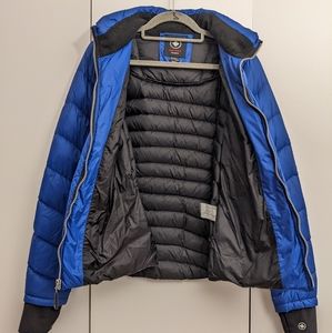 Halifax slim down jacket